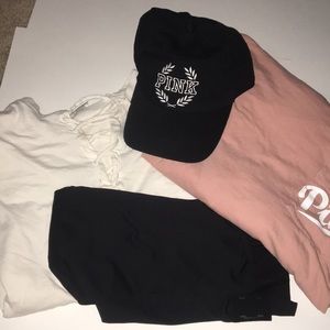 Everything from PINK